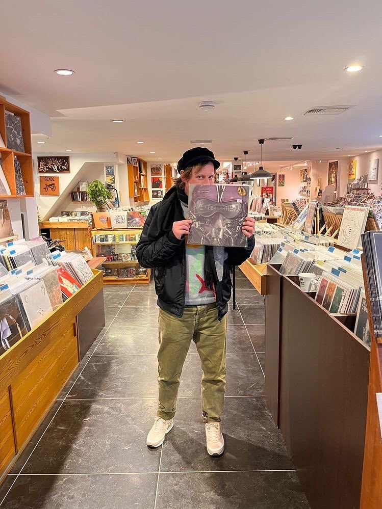 Lucky Fonz III tweet media