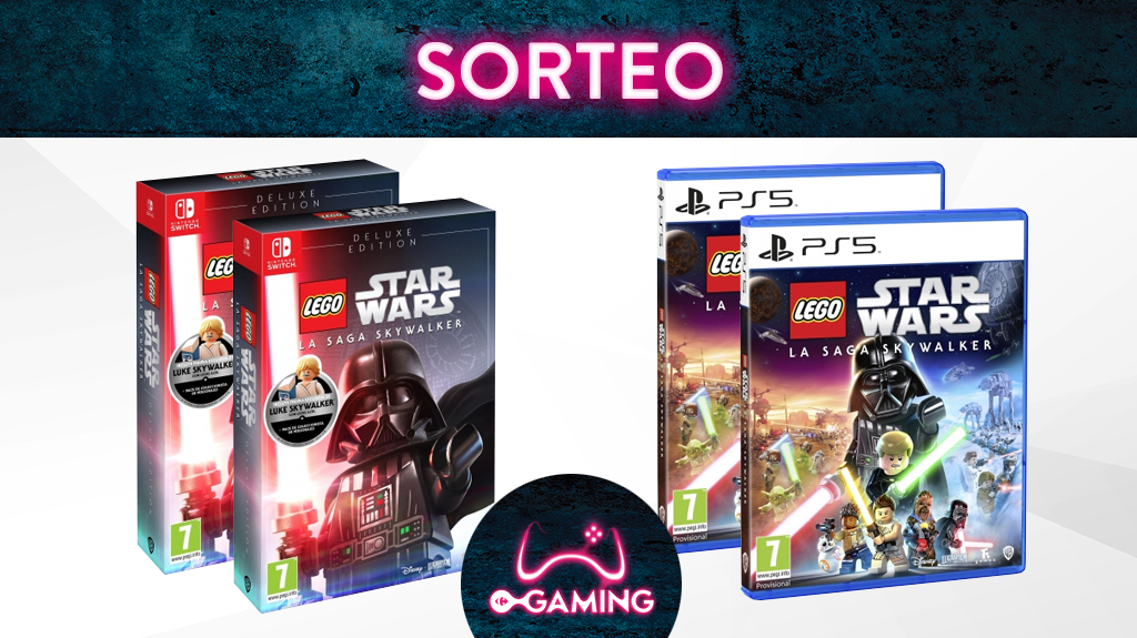 Carrefour Gaming (@CarrefourGaming) / X