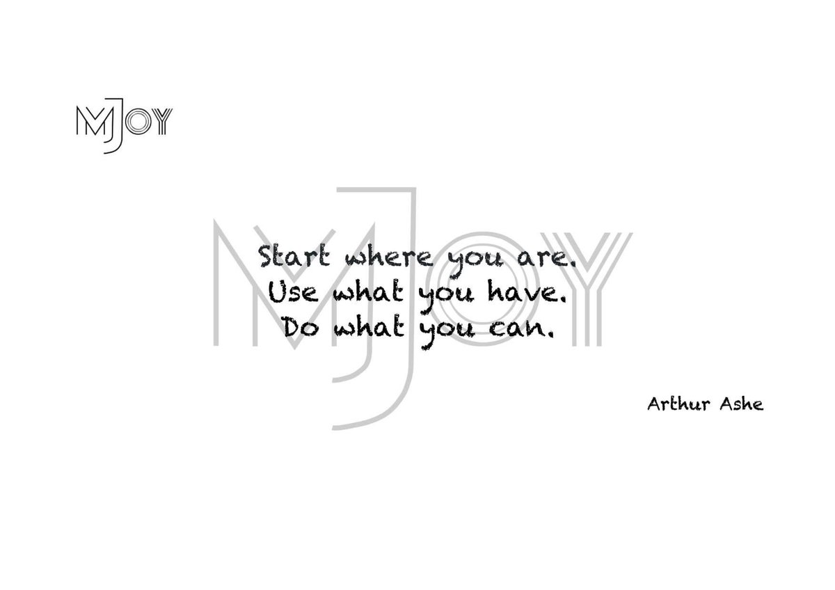 MotivationJoy's tweet photo. 💥💪😎 Do what you can 😎💪💥 #motivationjoy #positive #motivation #morning #quotes #crypto #use #start #ashe #success #daily #yoga #gym #Tuesday #motivational https://t.co/aSLDQ6TNmq