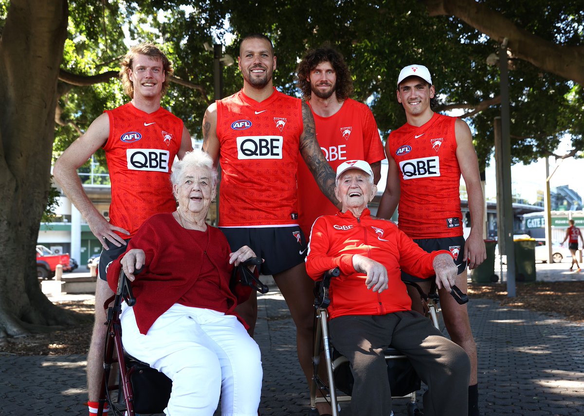 Sydney Swans tweet media