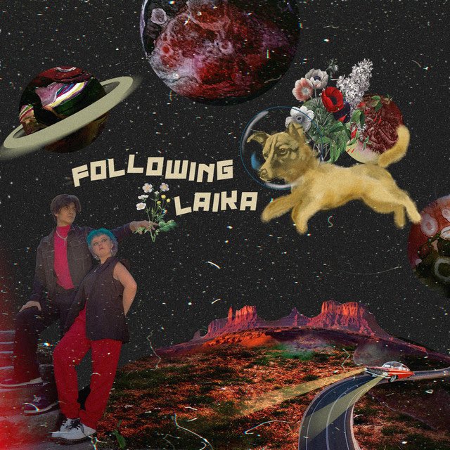 #Hereditary star Milly Shapiro’s band <a href="/afterxclass/">afterxclass</a> has released their new single “Following Laika.” Now available on all streaming platforms! distrokid.com/hyperfollow/af…