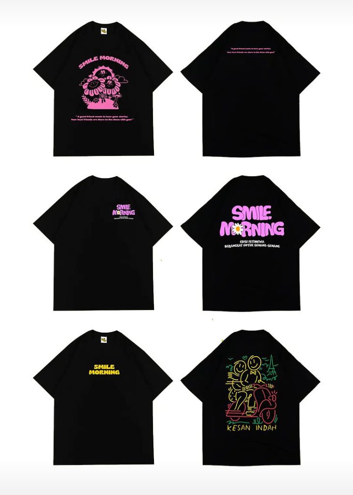 SMILE MORNING (@smilemorningsm) / Twitter