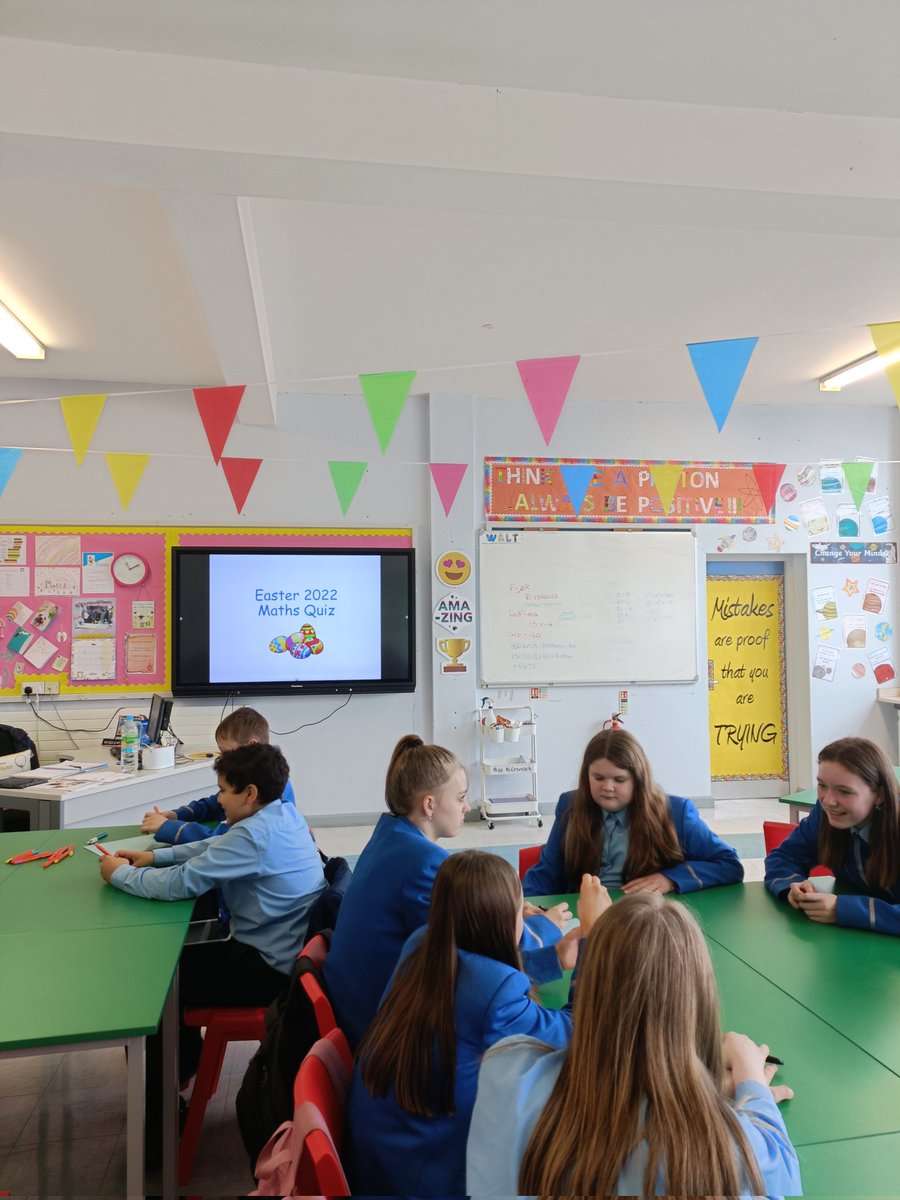 SJBC Maths Dept tweet media