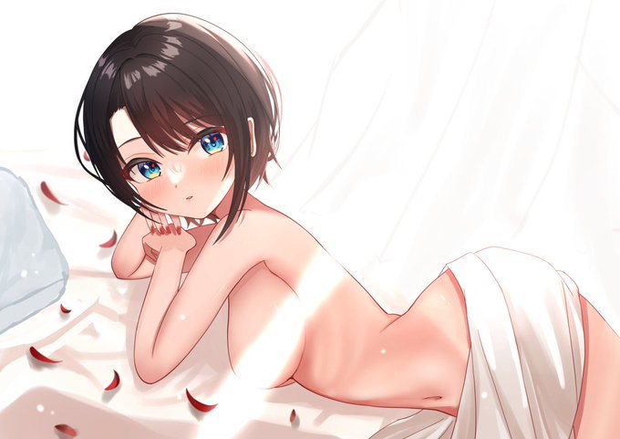 優しく起こしてくれるsbrちゃん 