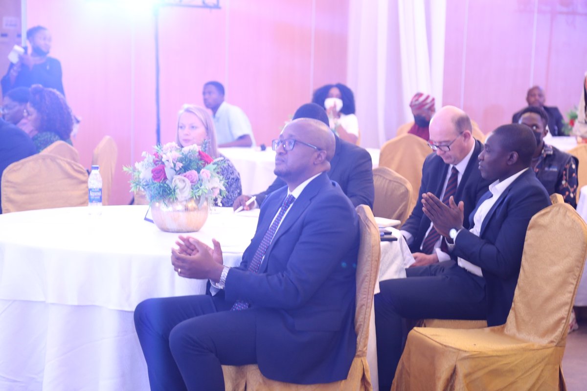 KPMG_NG's tweet image. John Anyanwu, Partner, Cyber &amp;amp; Privacy, @KPMG_NG, and other key stakeholders at the #cybersecuritytoolkit launch, listens, learns and applauds the panellists.
#cybersecuritytoolkit #cyberawareness #cybersecurity #KPMG