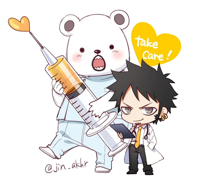 早速ラフ描いたんだけどかわいいのでは…!💖
別々で作るつもりだったけど合わせたほうがかわいい気がする…これで仕上げよかな～! 