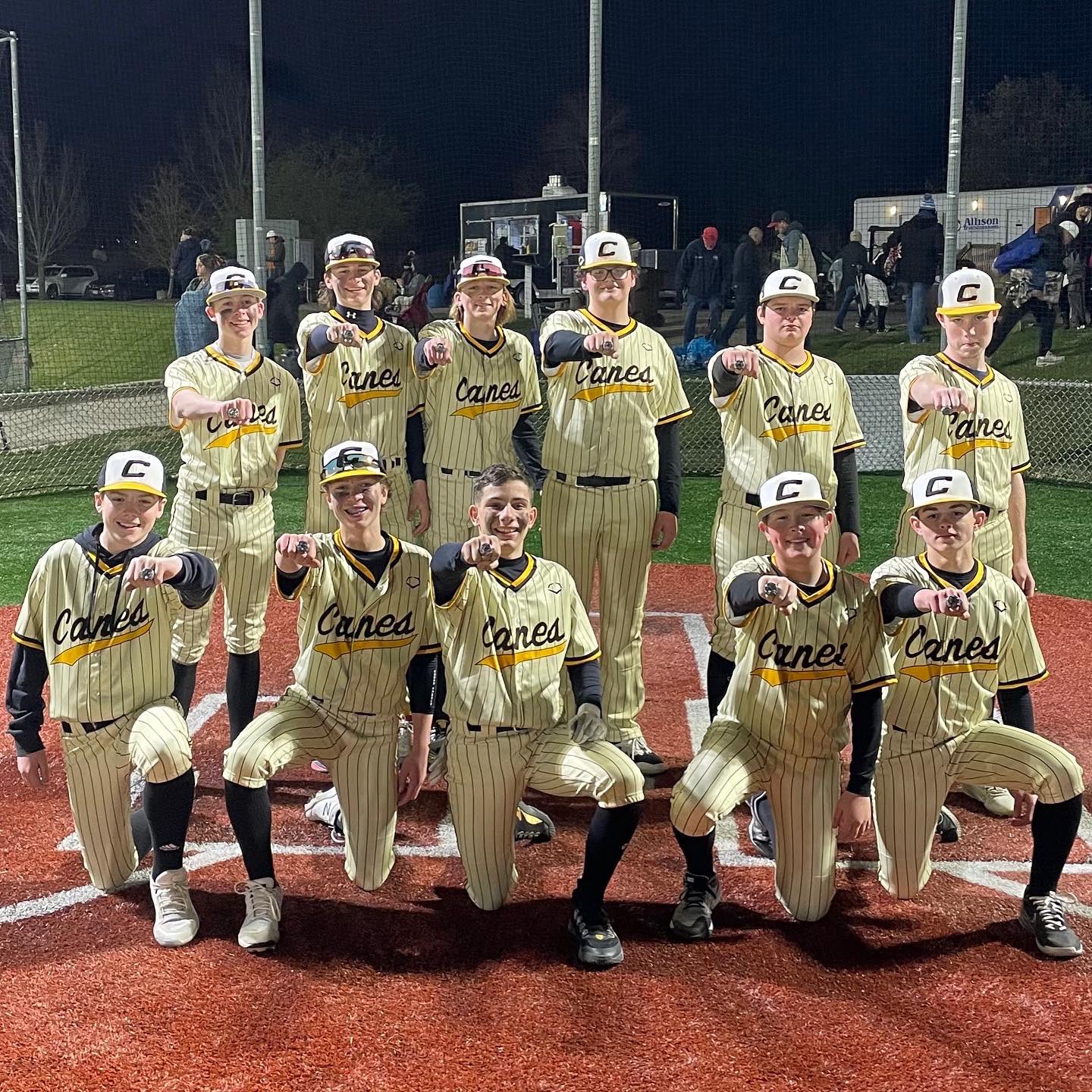 Canes Ohio Baseball 14u (Canes__Baseball) / Twitter