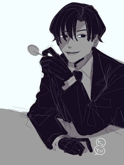 八代学のtwitterイラスト検索結果