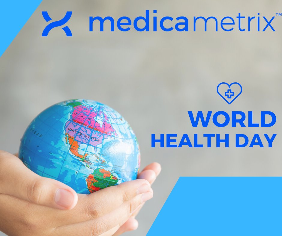 At MedicaMetrix, we are dedicated to improving the entire process of Prostate Health.  Today, we celebrate #WorldHealthDay and the improvement of health around the world. #ProstateHealth #Health
