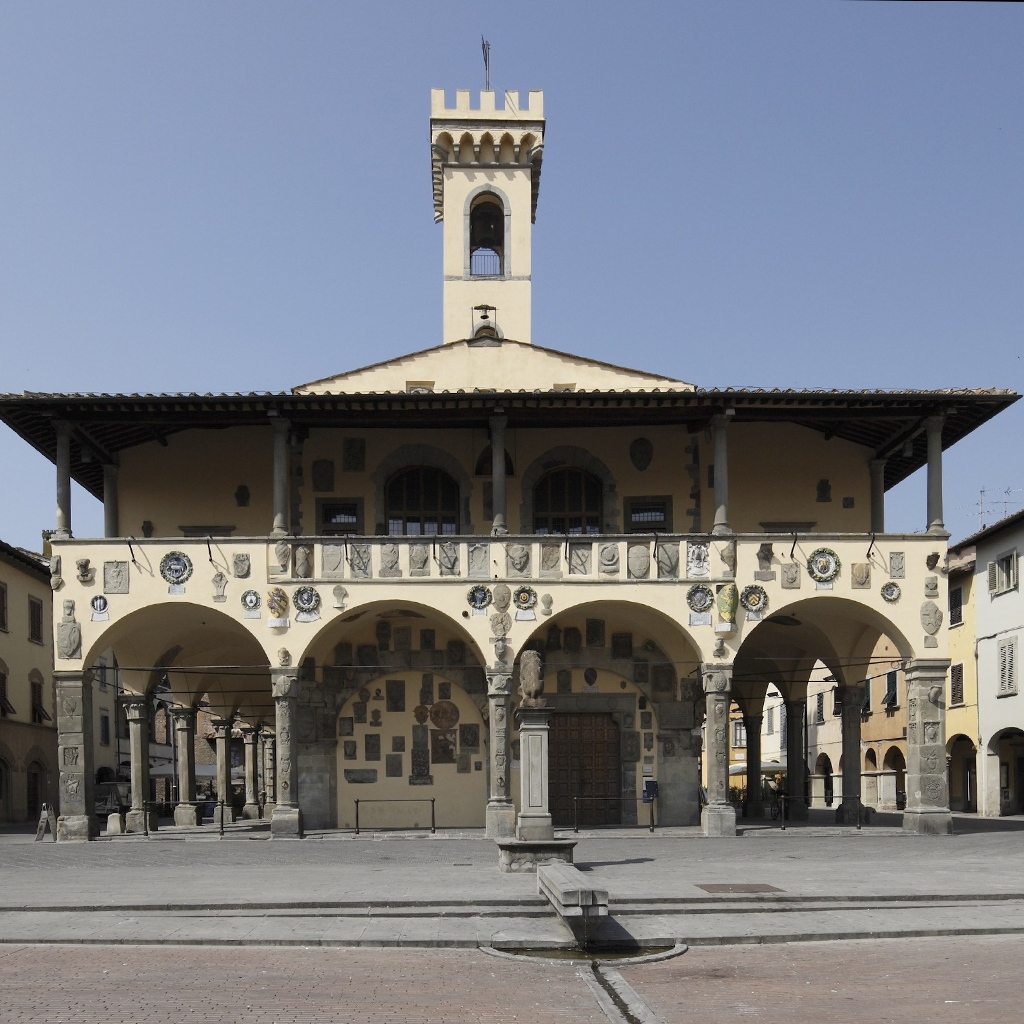 #5aprile Otto nuove mostre in programma per la seconda edizione di #TerredegliUffizi, il progetto per per la valorizzazione del patrimonio artistico della Toscana promosso da #GalleriedegliUffizi e @FondazioneCRF

Scopri di più 👉🏻bit.ly/3u8ysh8