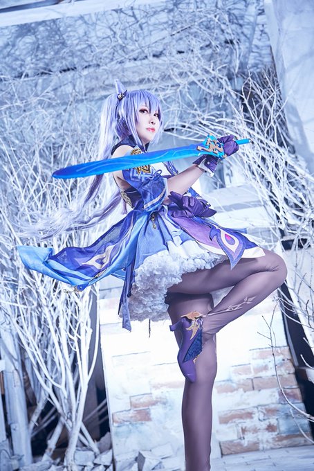 Twitterのコスプレ画像9