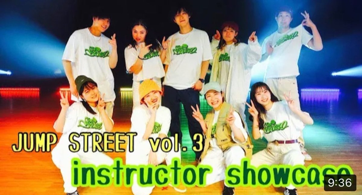 DancestudioKAE1's tweet photo. こんにちは☀��
ダンススタジオKAERUです。
YouTubeアカウントに新しい動画をアップロードしました🐸

JUMP STREET vol.3 インストラクターショー
https://t.co/99abAZ34bS

インストラクターの心の底から楽しんでいる姿をぜひご覧ください🐸🔥🍀 https://t.co/kZfHQyOfxp