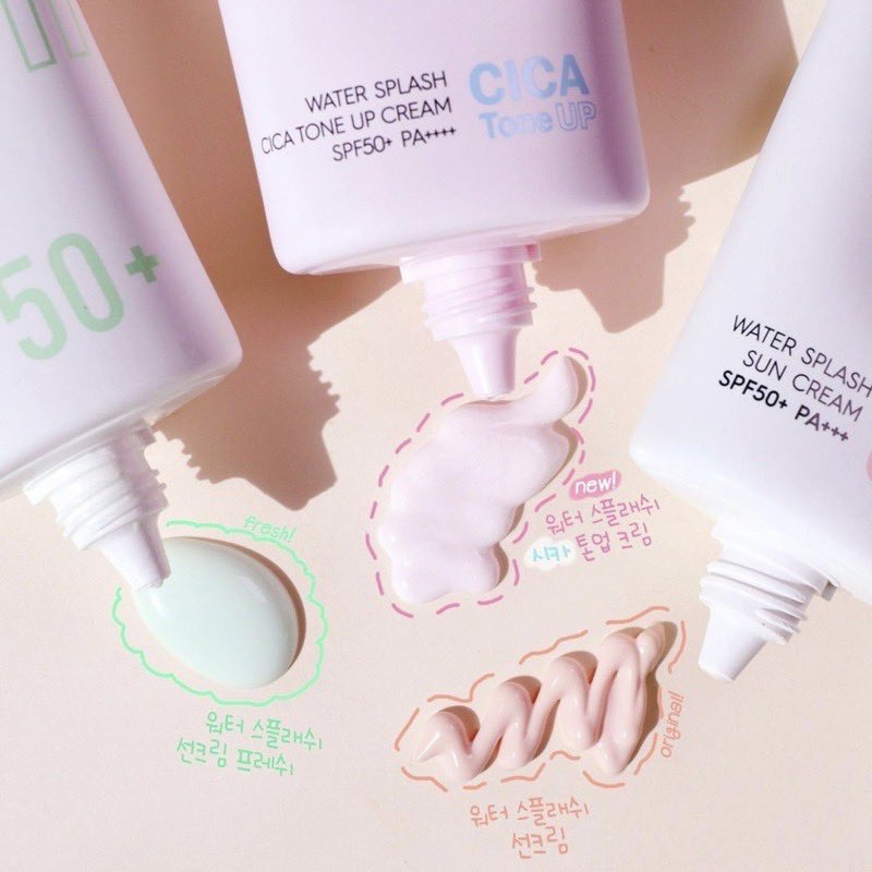 Swqfajp12's tweet photo. 🍍พร้อมส่ง🍍 Espoir Water Splash Sun Cream Fresh SPF50+ PA++++ 60ml. + 20ml
🔥เซตละ 340฿
✨กันแดด ปรับผิวหน้าให้กระจ่างใส เหมาะสำหรับผิวมัน ผิวมีร่องรอยจากสิว
🌸สอบถามเพิ่มเติมได้ค่ะ🌟

 #พร้อมส่ง #ใช้ดีบอกต่อ #ถูกและดี #คสอเกาหลี #สกินแคร์ #ครีมกันแดด #Espoir #Swพร้อมส่ง https://t.co/PyEni77N65