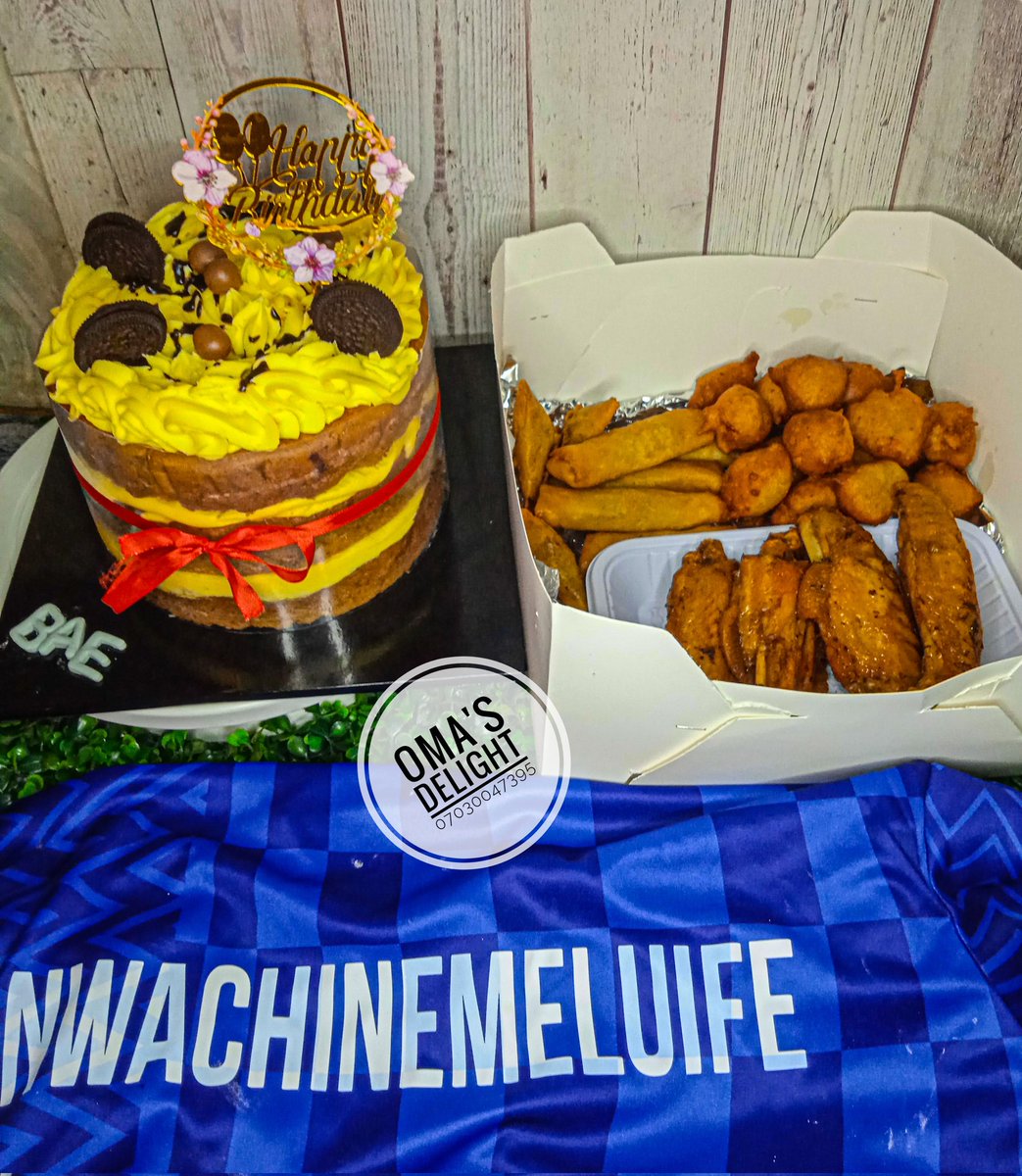 Oma_Delight's tweet photo. Na hubby way treat wife well we go dey run surprise package for โค๏ธโค๏ธโค๏ธ๐๐๐.
We deliver anywhere in Anambra ๐๐
#Awkabaker #Anambrabaker https://t.co/q0niNkcTTt