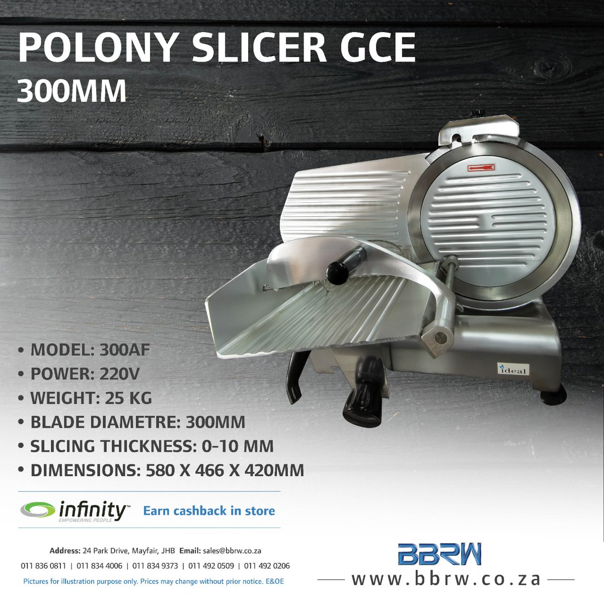 BbrwZA's tweet photo. Polony slicers. DM us. 
https://t.co/lBxGagucjP

#food #foodie #foodiesofsa #ilovecooking #southafricanfoodies #kasifood #foodlover #kota  #BBRW #startupbusiness #hustle #Trends #chickenlicken #MacG #DJSBU https://t.co/TkzomS5S29