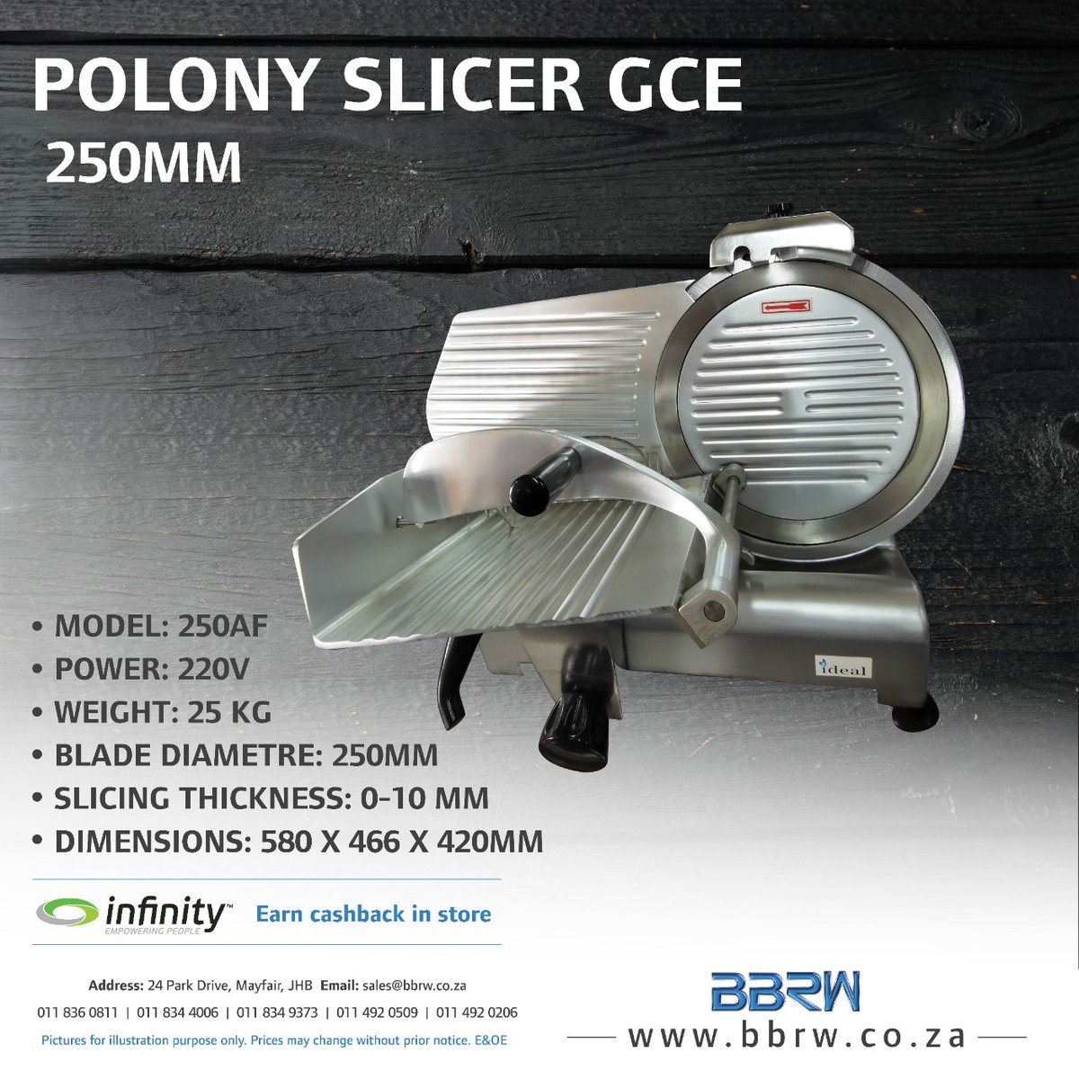 BbrwZA's tweet photo. Polony slicers. DM us. 
https://t.co/lBxGagucjP

#food #foodie #foodiesofsa #ilovecooking #southafricanfoodies #kasifood #foodlover #kota  #BBRW #startupbusiness #hustle #Trends #chickenlicken #MacG #DJSBU https://t.co/TkzomS5S29