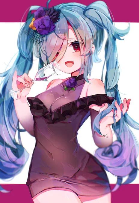 かめりあ - ヒアソビ(feat.初音ミク)のことしか考えてない 