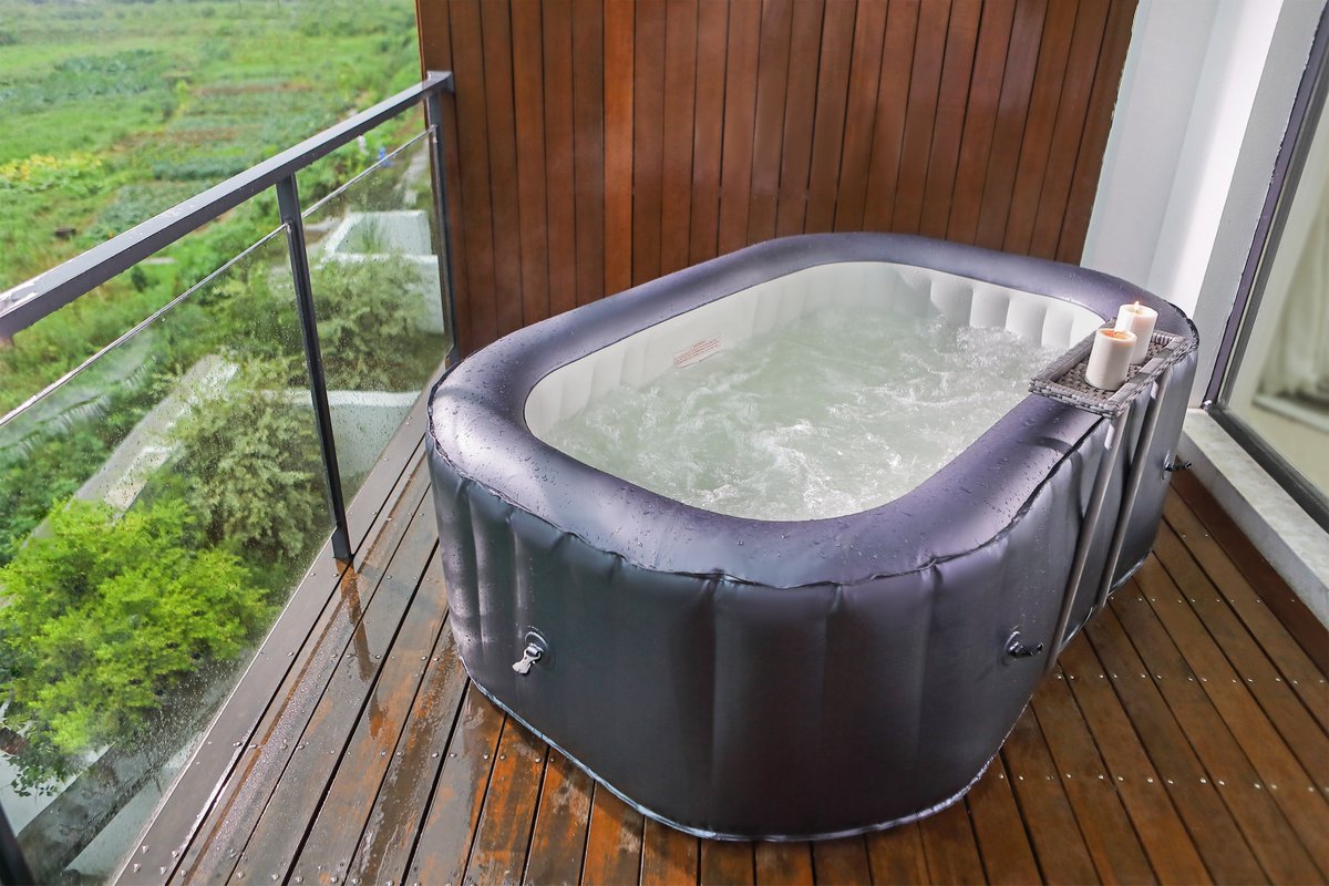 frono_UK's tweet photo. Start your day off right with a hot tub dip.
#mspa #hottub #portablehottub #hottubspa #spa #inflatablehottub https://t.co/sZPNCfJtRE