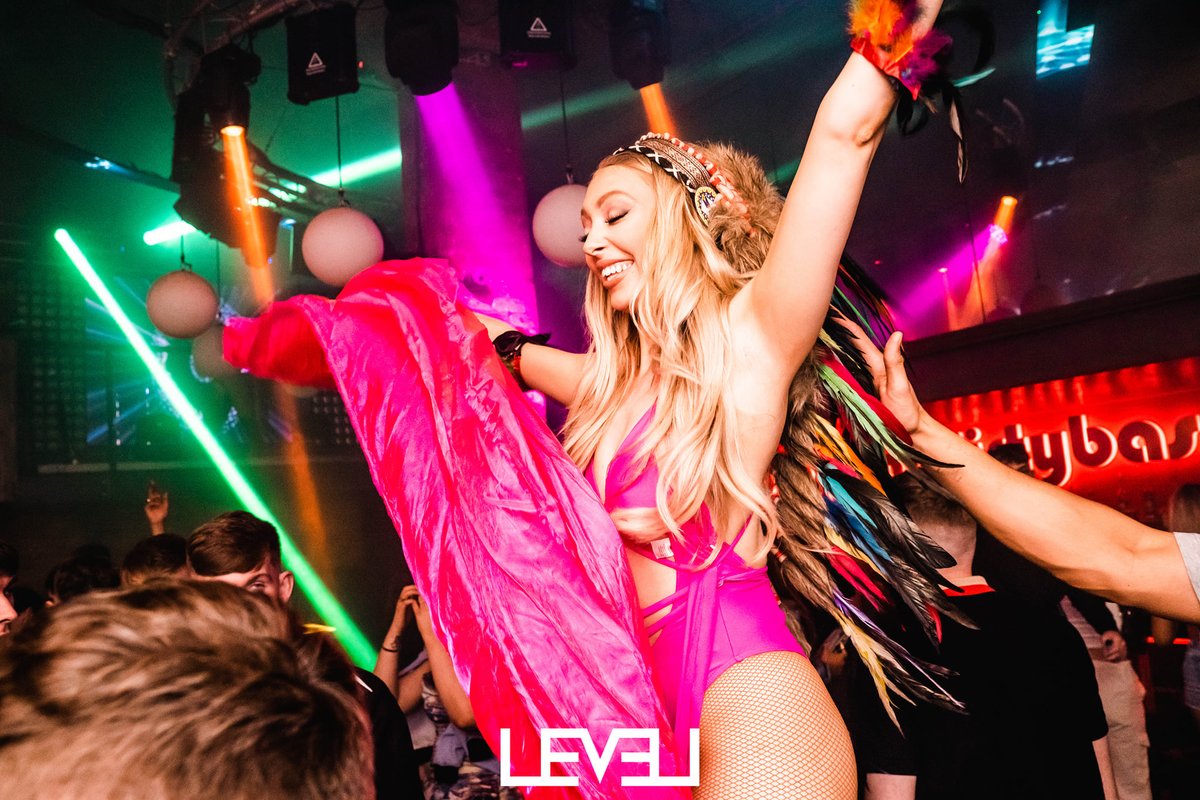 Taking you to another Level

Tickets-- levelnightclub.co.uk/events/