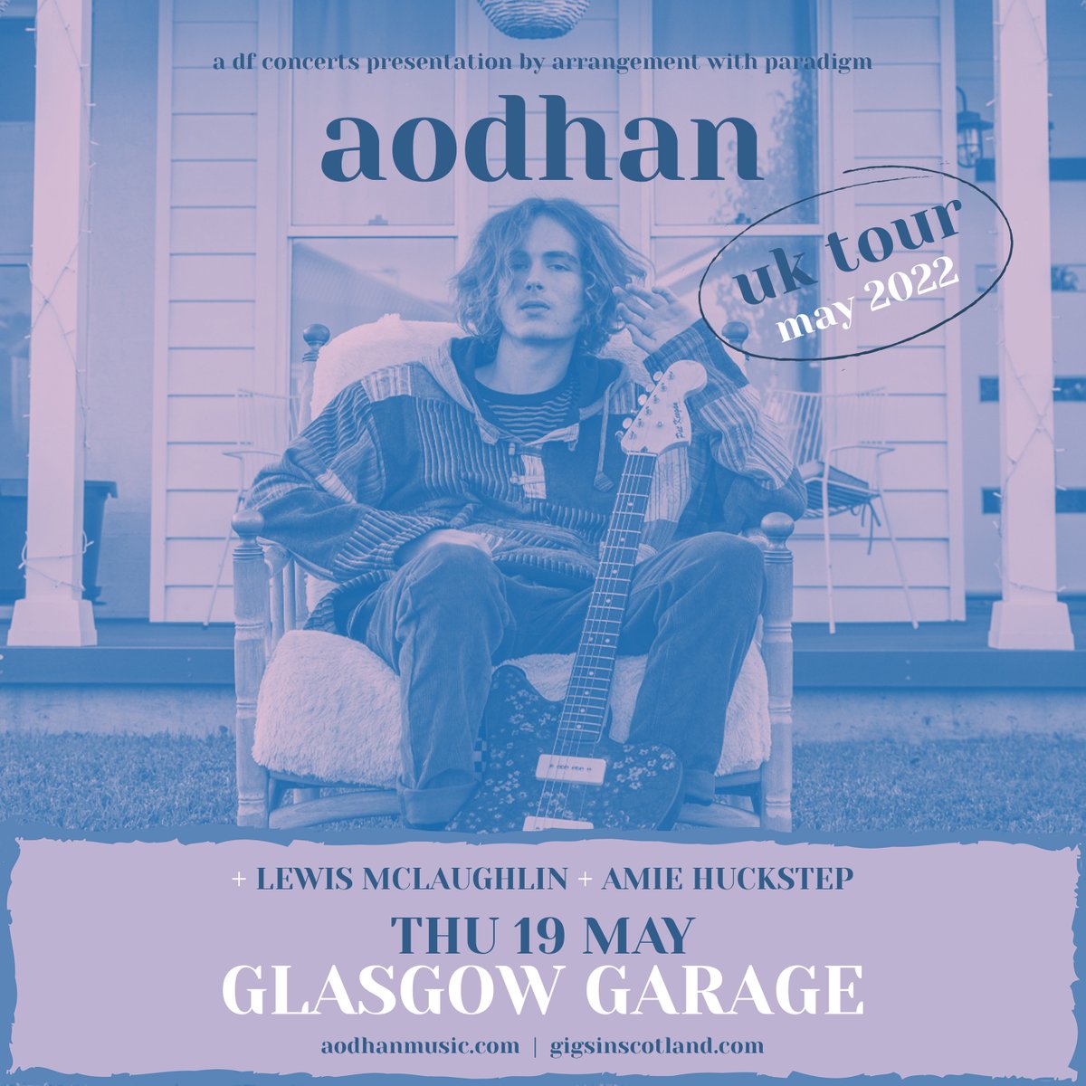 Gigs in Scotland tweet media