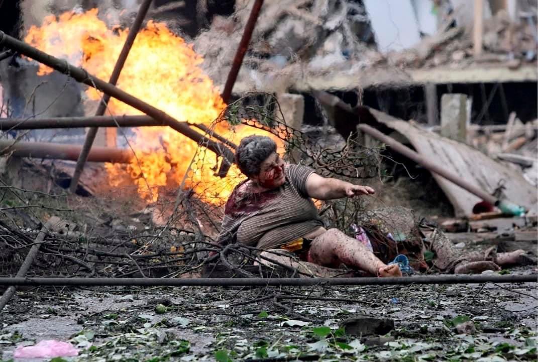 xonoda's tweet photo. Russia got away with the 2008 massacre in Georgia. As a result, we got Ukraine in 2014 and 2022. https://t.co/yMFdjNE3hG