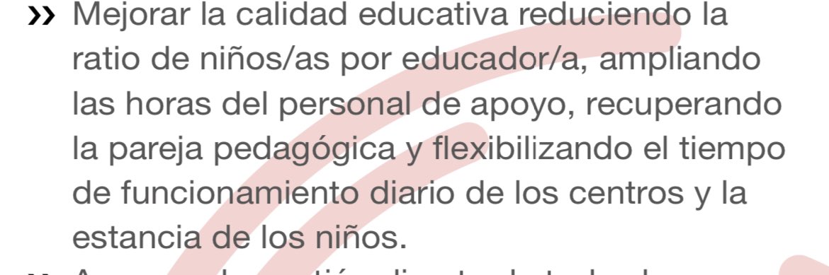 Xarxa03's tweet photo. El més greu és que es van presentar a les eleccions dient que recuperarien la parella pedagògica i baixarien les ràtios. 2/2 @AdaColau @bcn_ajuntament @educaciocat @mariatrusal @JosepGCambray #dignitat03 https://t.co/x0wJHbvdoG
