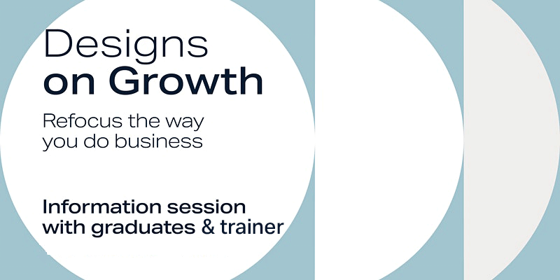 Design Skillnet (@designskillnet) on Twitter photo Develop a winning strategy for your business with Designs on Growth!
ℹ️ Info:
11/04 5-6pm with Gill Reidy <a href="/penhousedesign/">Penhouse</a>+Dave Jackson <a href="/FridayAgency/">FridayAgency</a>
12/04 1-2pm with <a href="/grayamc/">Graham Carroll</a> #FridayAgency+Brian Nolan <a href="/Detail_DS/">Detail.DesignStudio</a>
26/04 1-2pm with <a href="/Rhysgc/">Rhys jenkins</a> <a href="/OpenDesignIE/">Open Design Digital</a>
👉🏻bit.ly/DOGinf Develop a winning strategy for your business with Designs on Growth!
ℹ️ Info:
11/04 5-6pm with Gill Reidy <a href="/penhousedesign/">Penhouse</a>+Dave Jackson <a href="/FridayAgency/">FridayAgency</a>
12/04 1-2pm with <a href="/grayamc/">Graham Carroll</a> #FridayAgency+Brian Nolan <a href="/Detail_DS/">Detail.DesignStudio</a>
26/04 1-2pm with <a href="/Rhysgc/">Rhys jenkins</a> <a href="/OpenDesignIE/">Open Design Digital</a>
👉🏻bit.ly/DOGinf