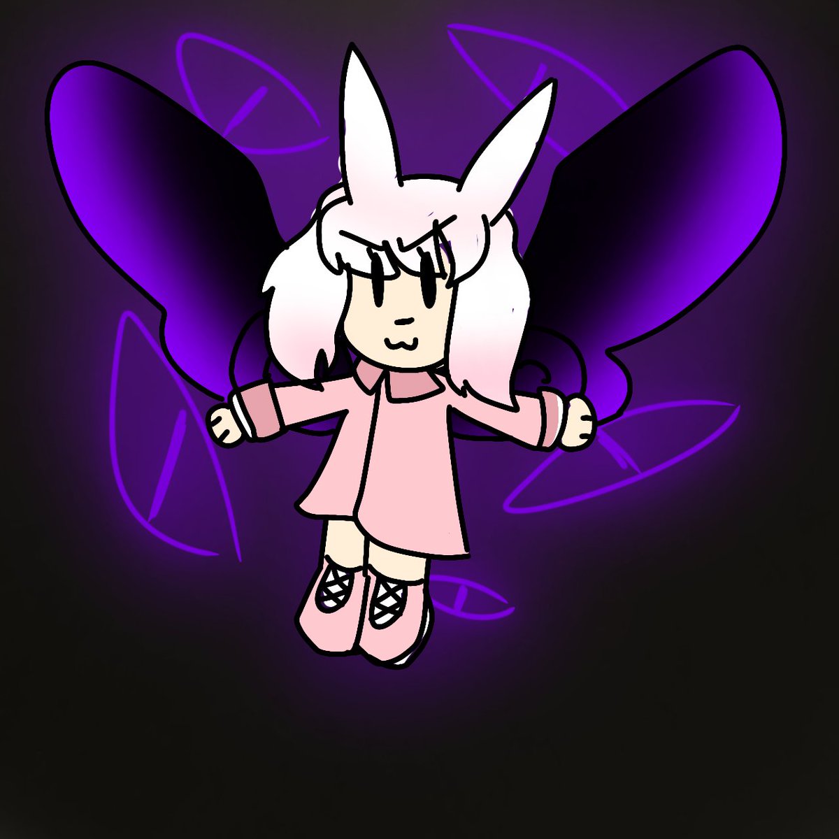 Hmmm....Smol Popo with big Wing
<a href="/popopyon_/">popopyon</a> 
#shitpost #messydoodle #artshit