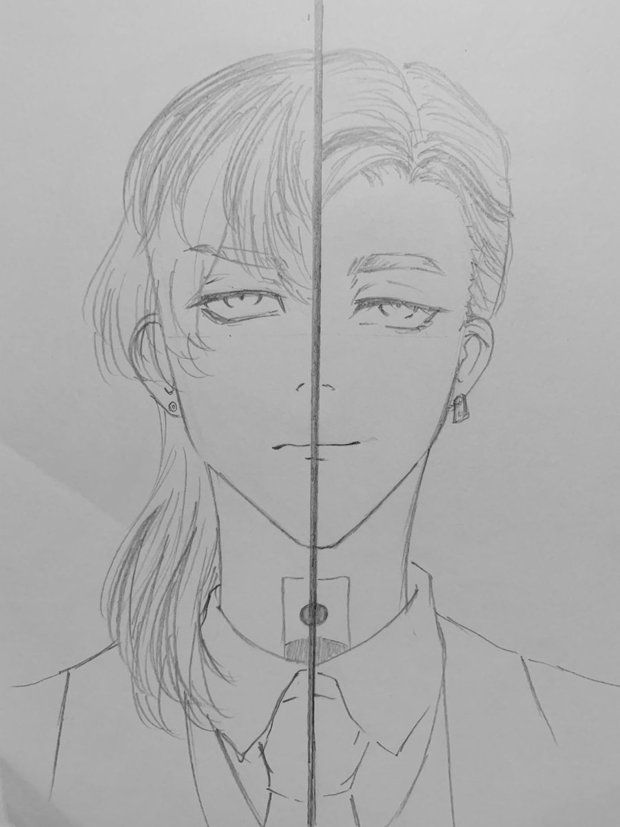 片方ずつ押さえて見て
 #東卍FA 
hitn ran rind 