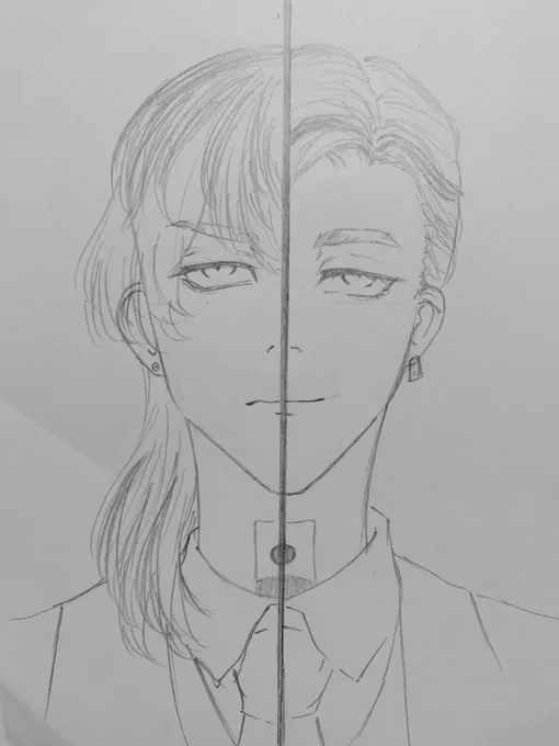 片方ずつ押さえて見て
 #東卍FA 
hitn ran rind 