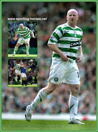 Happy 47th birthday to John Hartson.   