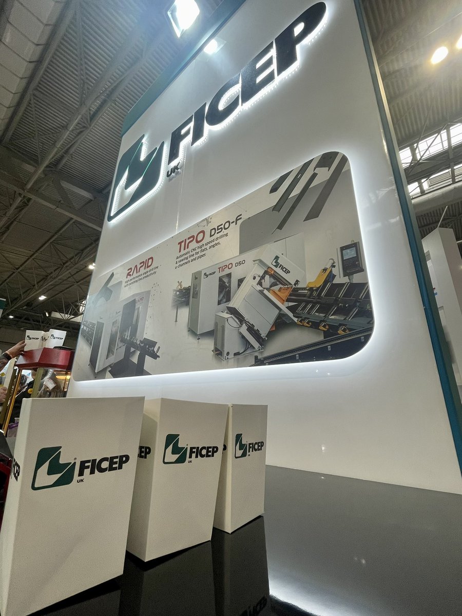 ficep_uk's tweet image. Visiting #MACH22? “Pop” along to our stand (6/330) for free popcorn and a live stream product demo on the big screen @MACHexhibition #MACH2022