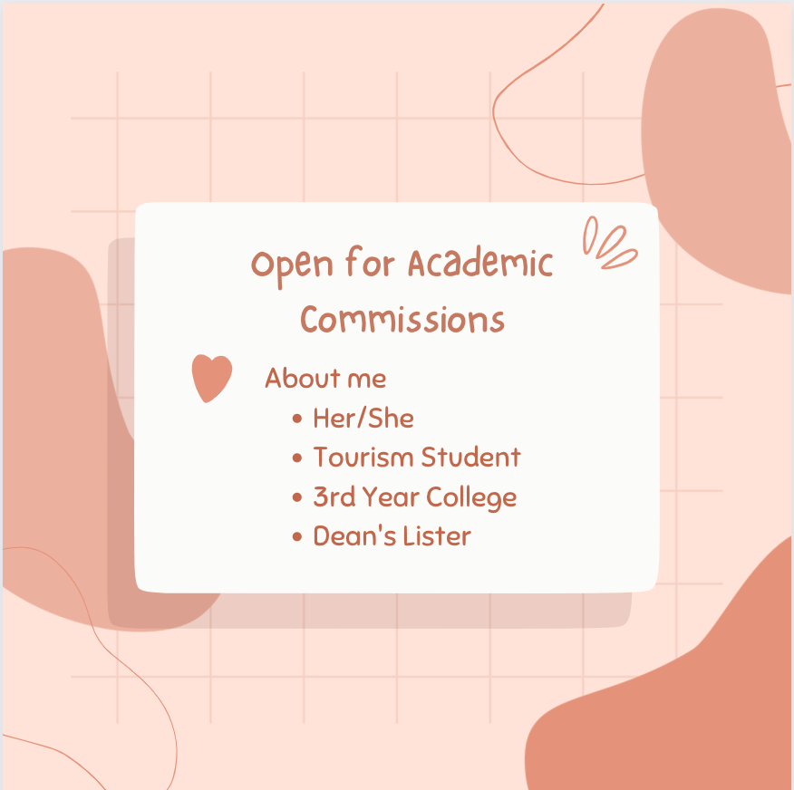 Acads Commissions tweet media