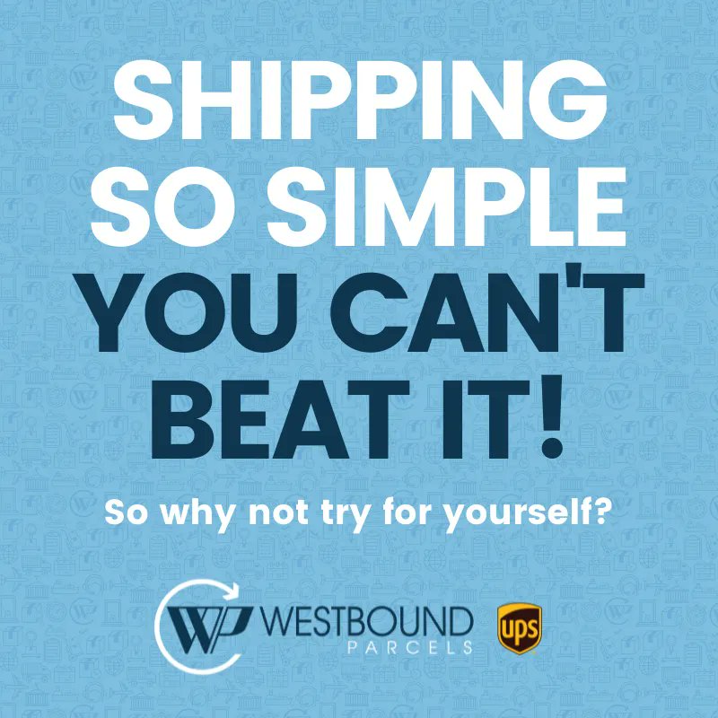 Westboundparcel's tweet photo. Get a service you can trust, with secure and safe delivery. 🤝
By signing up to a basic account you can benefit from faster checkouts, exclusive discounts, and look back on previous order detail fast and efficiently. Register today: https://t.co/uz42gXI9YL

#ClickShipDone https://t.co/fJ3flGAhuw