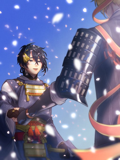 42 2kuchinashiさんのイラストまとめ