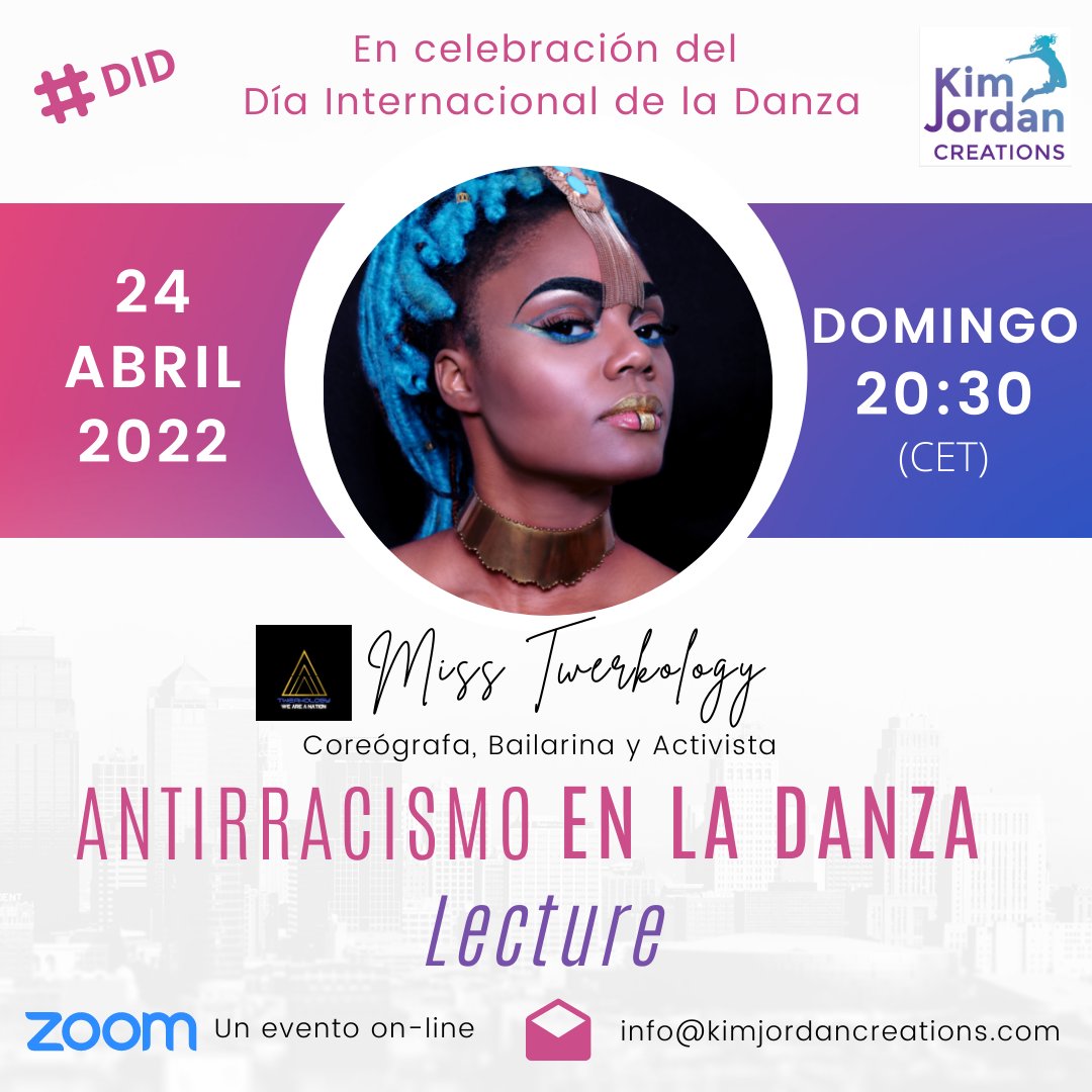 KimJordanishere's tweet photo. ¿Cómo se rompieron las raíces y la base de esta cultura con la comercialización del Twerk? ¿Cómo fue que el “acceso” a lucrarse de esta cultura se regaló a las personas quienes no la creyeron? Unidos!!! https://t.co/3H9JJXwGKc