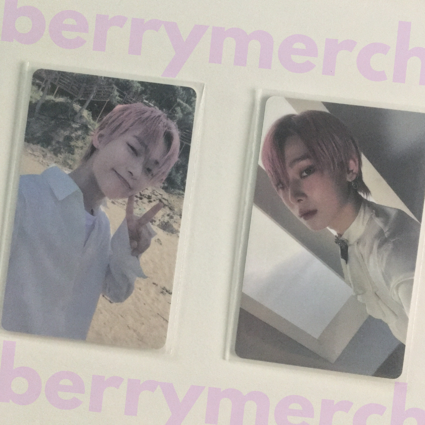 berry_merch's tweet photo. #🍓 wts lfb ph onhand enhypen dilemma photocards

SUNOO M2U + SOUNDWAVE R1 LD PCS
─ 800 (free pf) ; 420 each + pf
─ prio is set-taker
─ in mint condition
─ payo only 
─ next-day shipping

mop: gcash/paymaya/landbank/paypal
mod: ggx/sco/lbc

reply to claim ! https://t.co/8CObO3aWQO