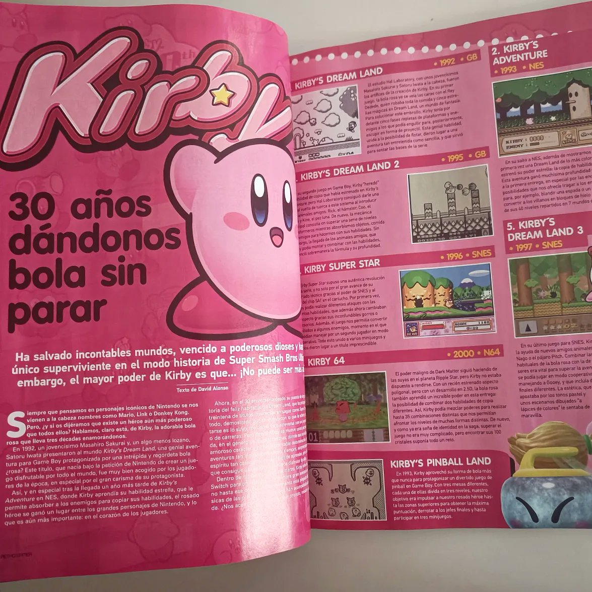 Slave1_BF's tweet photo. Un poco de lectura para estos dias con la RetroGamer 👍🏻
#revistaretrogamer
#retrogamer
#videojuegos🎮
#Videogames https://t.co/8KFQ7TwRsD