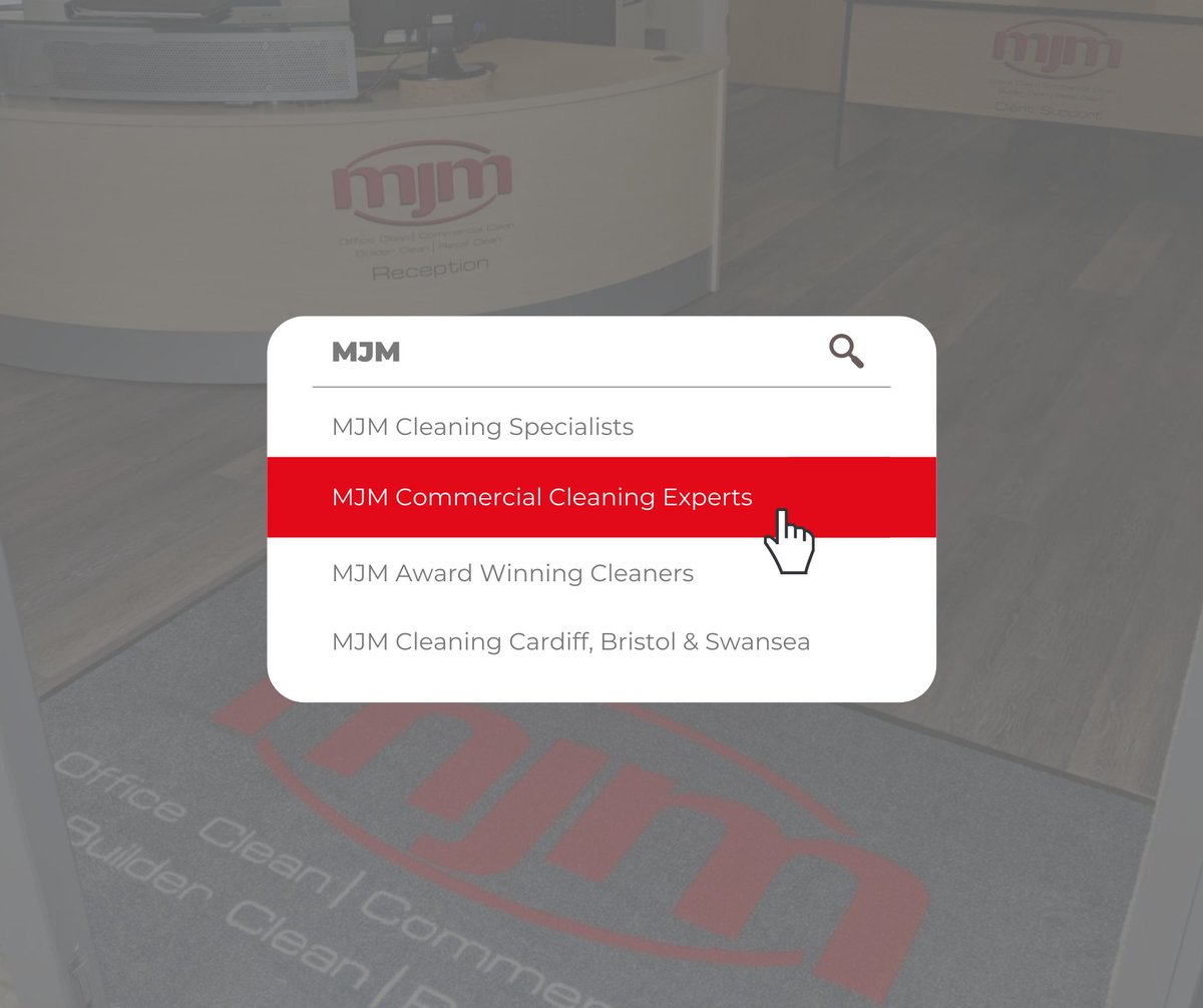 mjmcardiffclean's tweet photo. Don't take our word for it...
#MJMCleaning #ConsiderItClean https://t.co/I5PitwqgmN