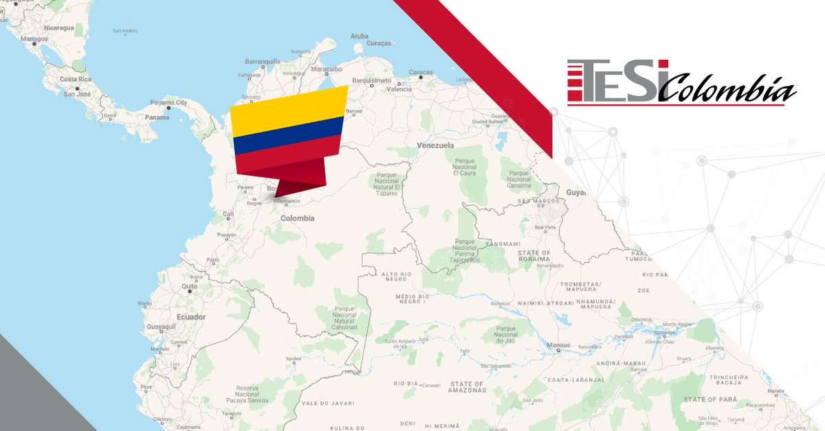 TesiGroup_'s tweet photo. Our products are in Colombia since 2010 through Informatica Tesi Colombia s.a.s. controlled by Tesi Messico
The comparison with different #territorial realities allows us to improve #solutions and propose updates that can make a difference in the organization of #healthfacilities https://t.co/vuBGrzvqtH