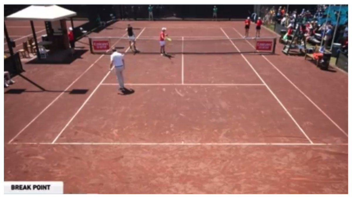 .<a href="/diezmonge/">Steven Diez</a> sufre uno de los mayores robos de la historia del tenis: pierde un partido que había ganado 
bit.ly/3DIErwr