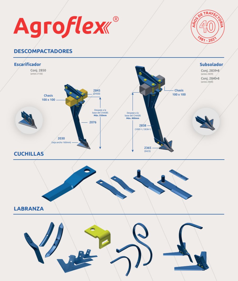 AgroflexOficial's tweet photo. 🔶 En #Agroflex contamos con una amplia línea de productos para el hombre de #campo
🌐 https://t.co/U7DpoasvFc https://t.co/fcMRMIdoYR