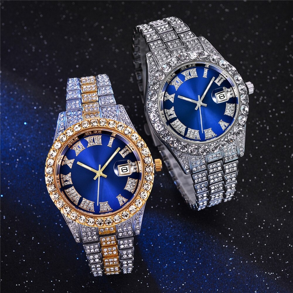 navi_lena's tweet photo. Check out  Men's Watches Luxury Quartz Watches Stainless Steel Diamond Fashion Luminous #Luxury https://t.co/CnYmMTAKY2 via @eBay https://t.co/ziDLyUnwlg