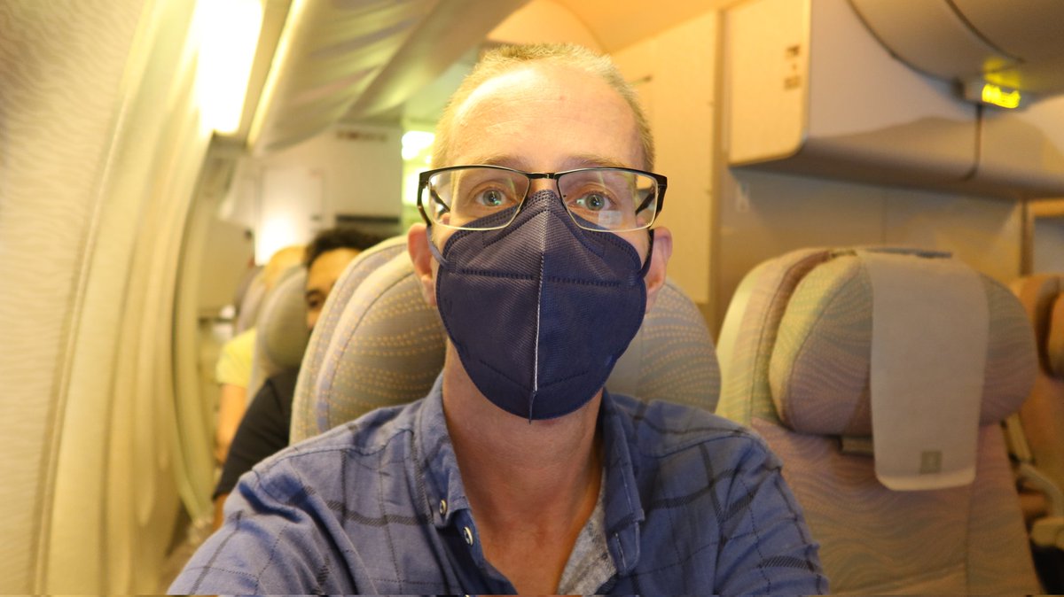 johantravels's tweet photo. Time to head to #Dubai. I'll do so on #EK347 from #KualaLumpur and with my companion seat empty, I have all the space and freedom I love to have. In economy class!

#travel #travelphotography #travelblogger #Emirates #economyclass #emptyseat https://t.co/Nzx8jw8ET7