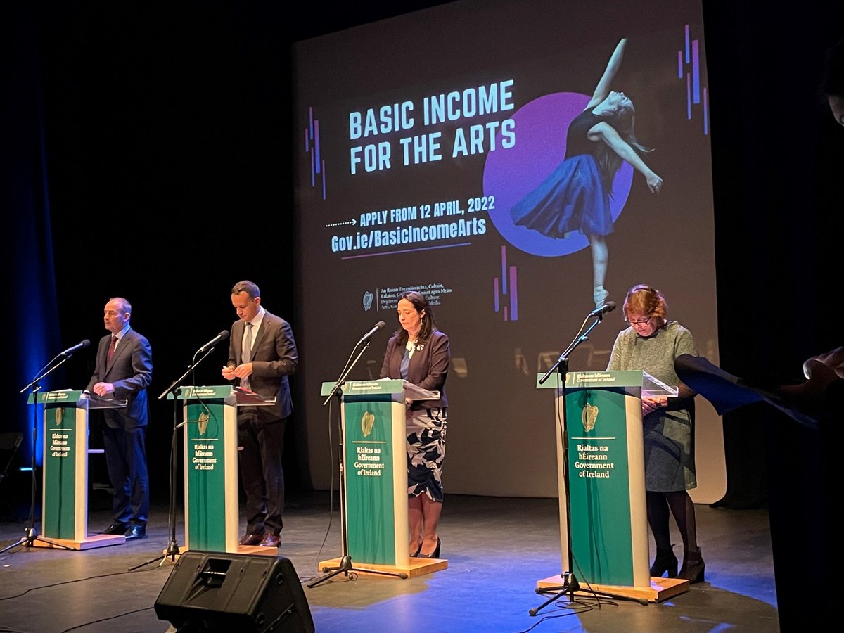 The Arts Council / An Chomhairle Ealaíon tweet media