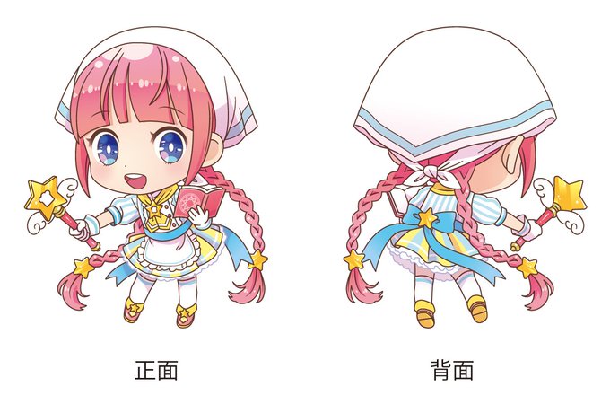 デフォルメのtwitterイラスト検索結果