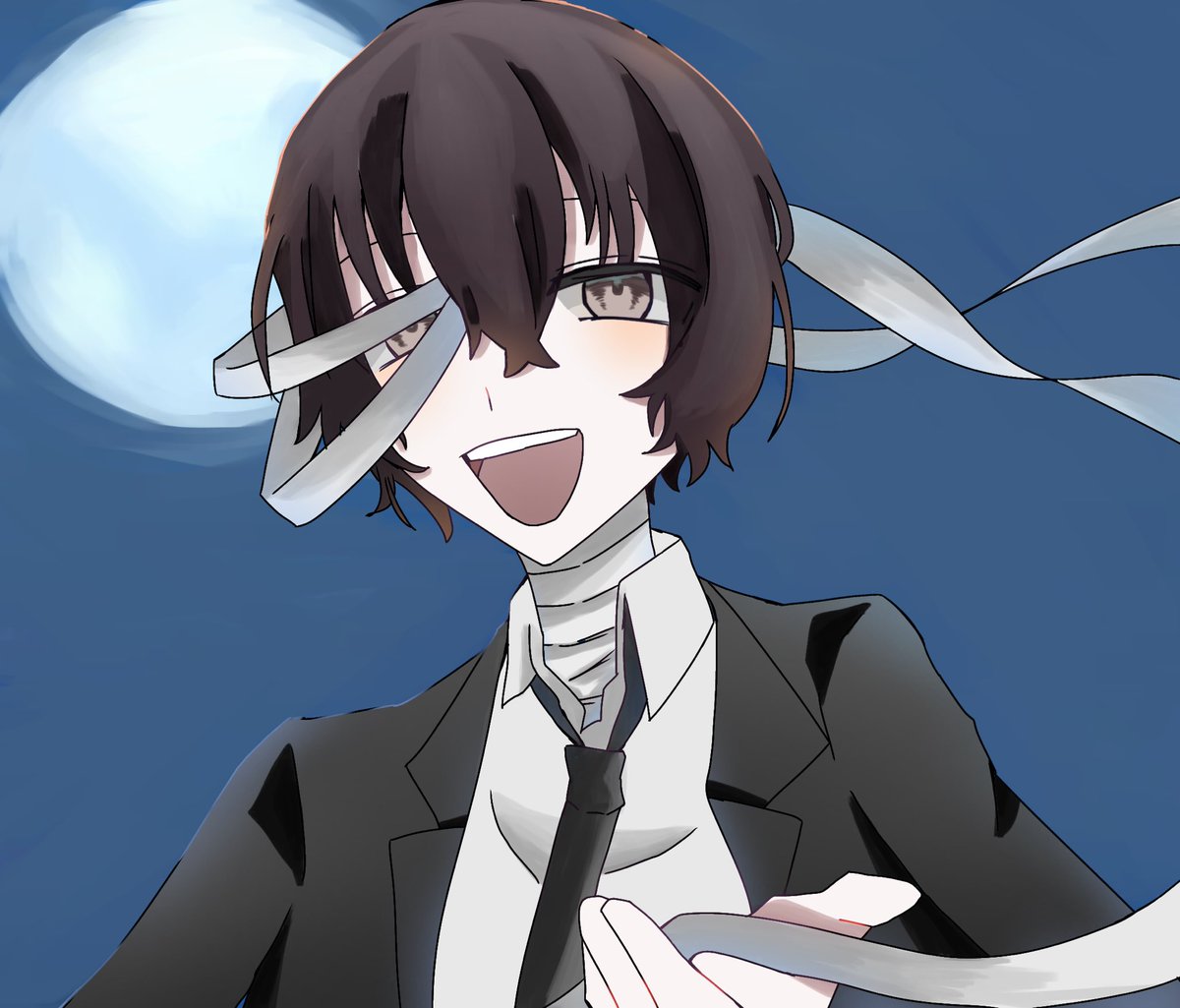 rururu03221's tweet photo. 『おいでよ』

 #BSD  #イラスト  #文スト絵描きさんと繋がりたい https://t.co/ixv5Sgc8ih