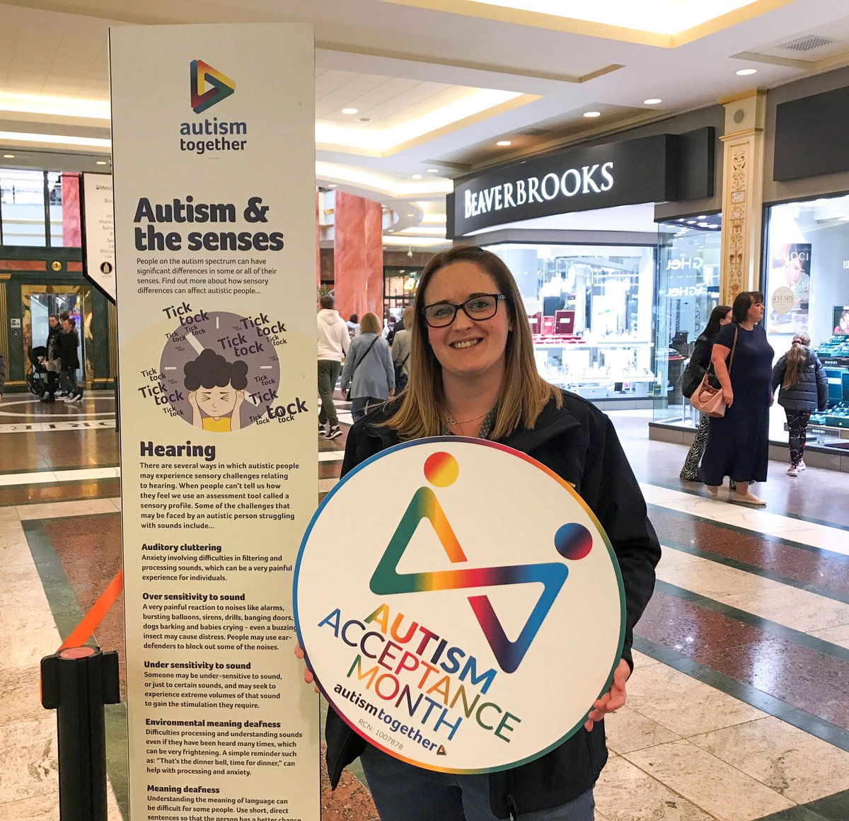 Don’t miss Autism Together’s very own Chloe Jones on Liverpool Live Radio this lunchtime at 12.30pm.
Chloe will be chatting with Roy Basnett and Les Stewart about #AutismAcceptanceMonth.
Tune in via DAB Radio or online at the website: liverpoolliveradio.com/player/
#autismacceptance
