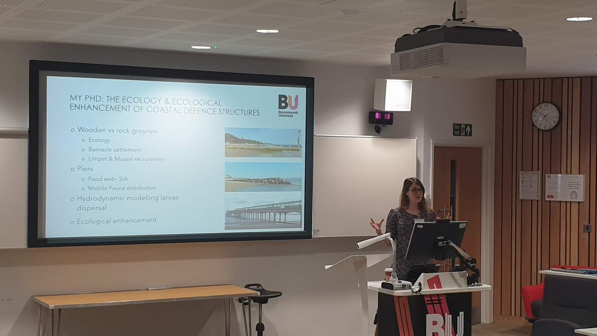 AHall_Marine's tweet photo. Thanks @ycsec2020 for inviting me to give a keynote presentation on my early career research to date. A journey through my PhD, #3DPARE postdoc at @bournemouthuni and my @fish_intel postdoc at @PlymUni
#ecology #coastalstructures
#YCSEC2022 @AtlanticArea @Channel_Manche #ERDF https://t.co/Xfw5rGBYpY