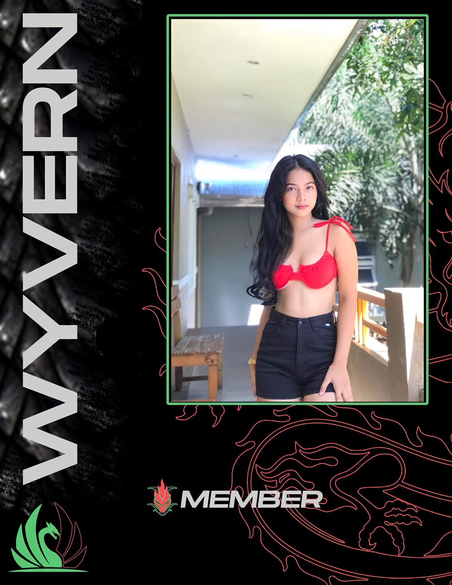 official_wyvern's tweet photo. 𝗪𝗬𝗩𝗘𝗥𝗡 𝗡𝗘𝗪 𝗠𝗘𝗠𝗕𝗘𝗥𝗦!!

➤  💚 &amp; 𝚁𝚃 𝚝𝚑𝚒𝚜 𝚝𝚠𝚎𝚎𝚝
➤  𝙳𝚛𝚘𝚙 “🐉“ 
➤  𝙵𝚘𝚕𝚕𝚘𝚠 𝚝𝚑𝚎 𝚙𝚊𝚐𝚎
➤  𝙳𝚖 𝚞𝚜 𝚘𝚛 𝚠𝚊𝚒𝚝 𝚏𝚘𝚛 𝚘𝚞𝚛 𝚍𝚖 https://t.co/xk2WsvyJN6